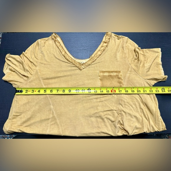 NWOT POL oversized top size Medium - Picture 6 of 9